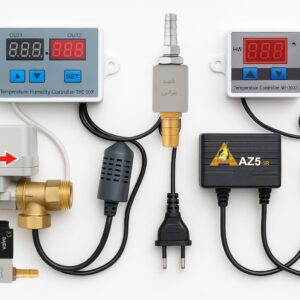 شیر بدقی، تبدیل بخاری گازی، دمای پرنده، رطوبت پرنده، بخاری گازی شیر بدقی با کیفیت، ایمن شیر برقی بخاری گازی، اموزش نصب شیر برقی
