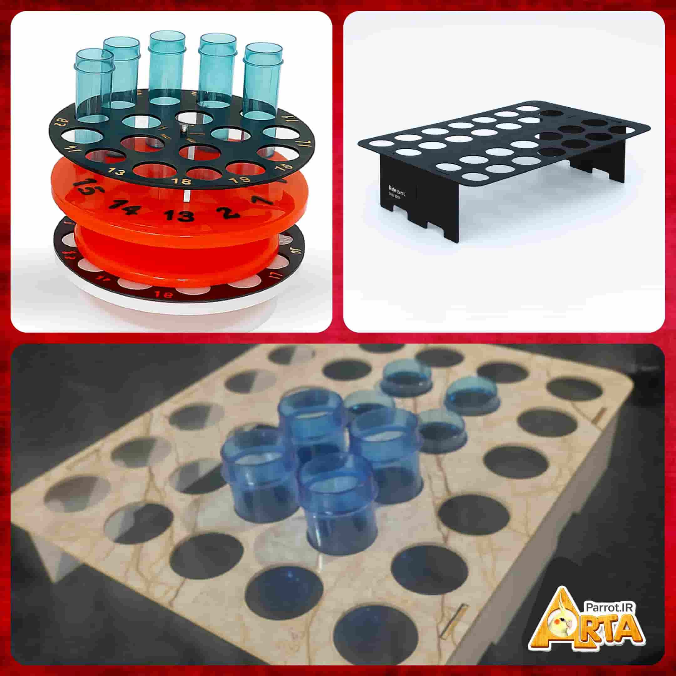 پایه ابخوری پرندگان