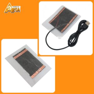 هیتر صفحه ای USB