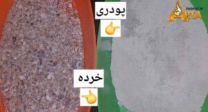خرد صدف، پودر صدف، کلسیمپرنده