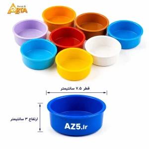 کاسه پلاستیکی، پیاله