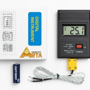 دماسنج قوی، بهترین دماسنج