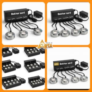 ماژول بخارسرد