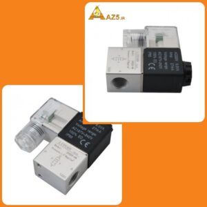 شیر برقی 220 ولتی +کنترلر