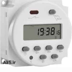 تایمر دیجیتالی قابل برنامه ریزی CN101A