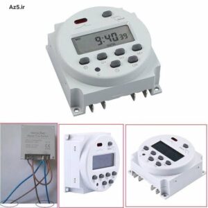 تایمر دیجیتالی قابل برنامه ریزی CN101A