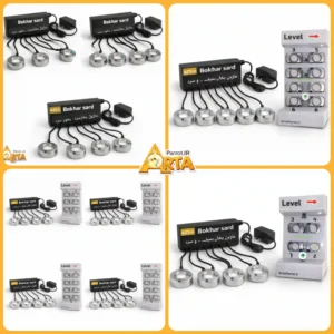 ماژول بخارسرد، قوی ماژول بخور سرد الترا سونیک، بهترینماژول بخارسرد