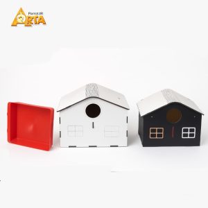 لانه عروس هلندی، برزیلی