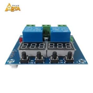 کنترل دما و رطوبت XH-M452