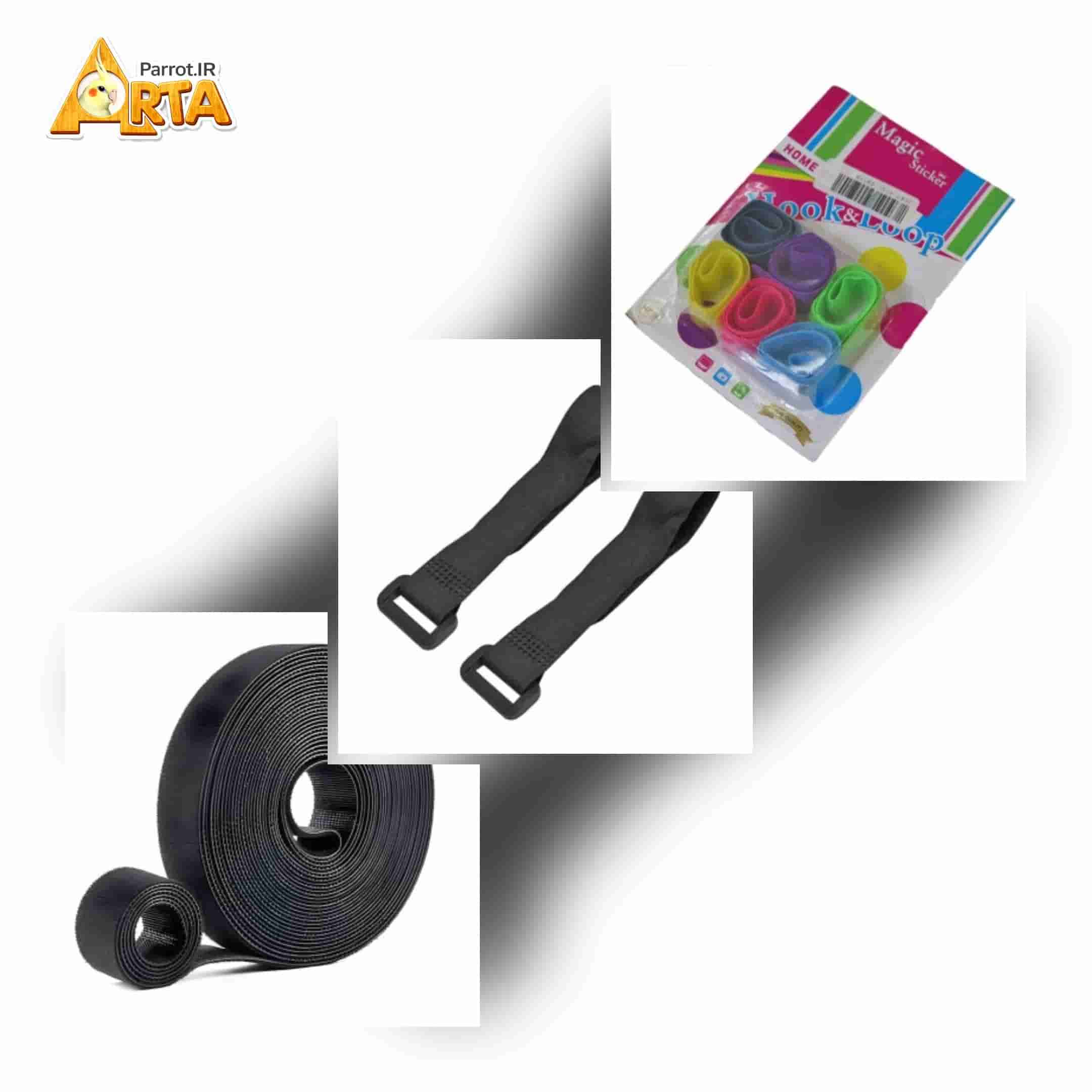 چسب پارچه ای ، انواع مختلف
